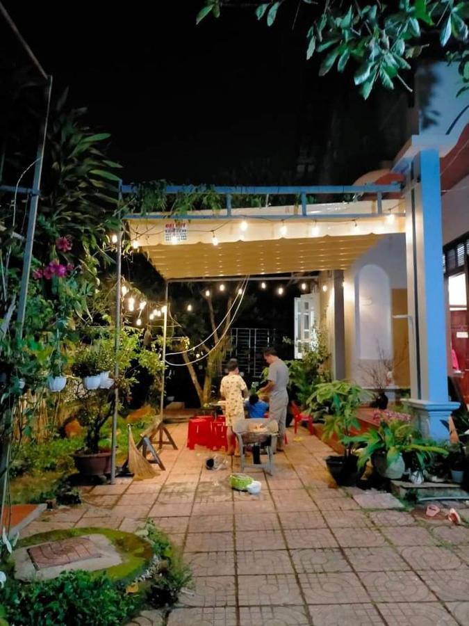 Ly'S Homestay Gia Nghia Экстерьер фото