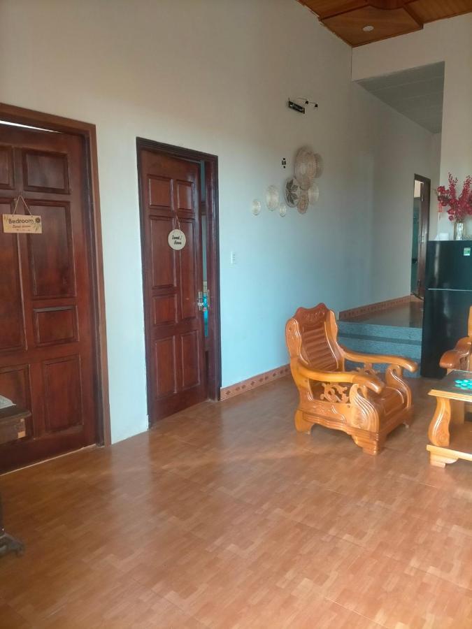 Ly'S Homestay Gia Nghia Экстерьер фото