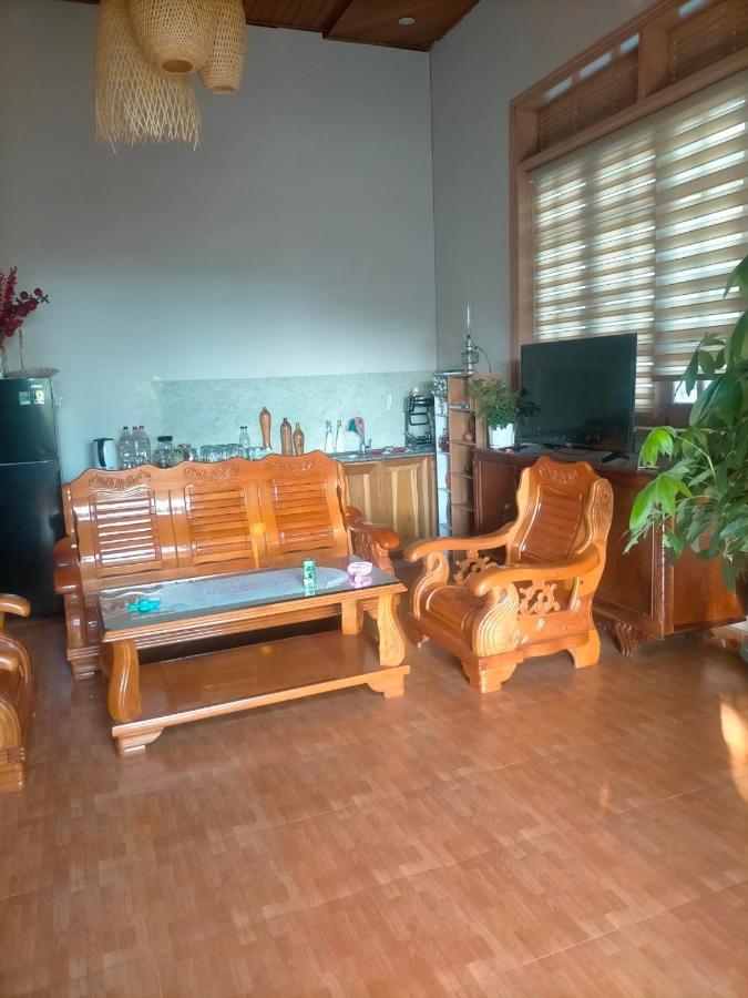 Ly'S Homestay Gia Nghia Экстерьер фото
