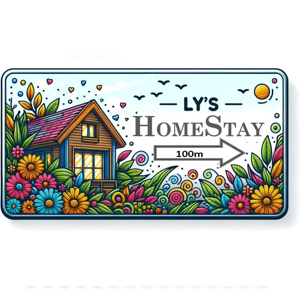 Ly'S Homestay Gia Nghia Экстерьер фото