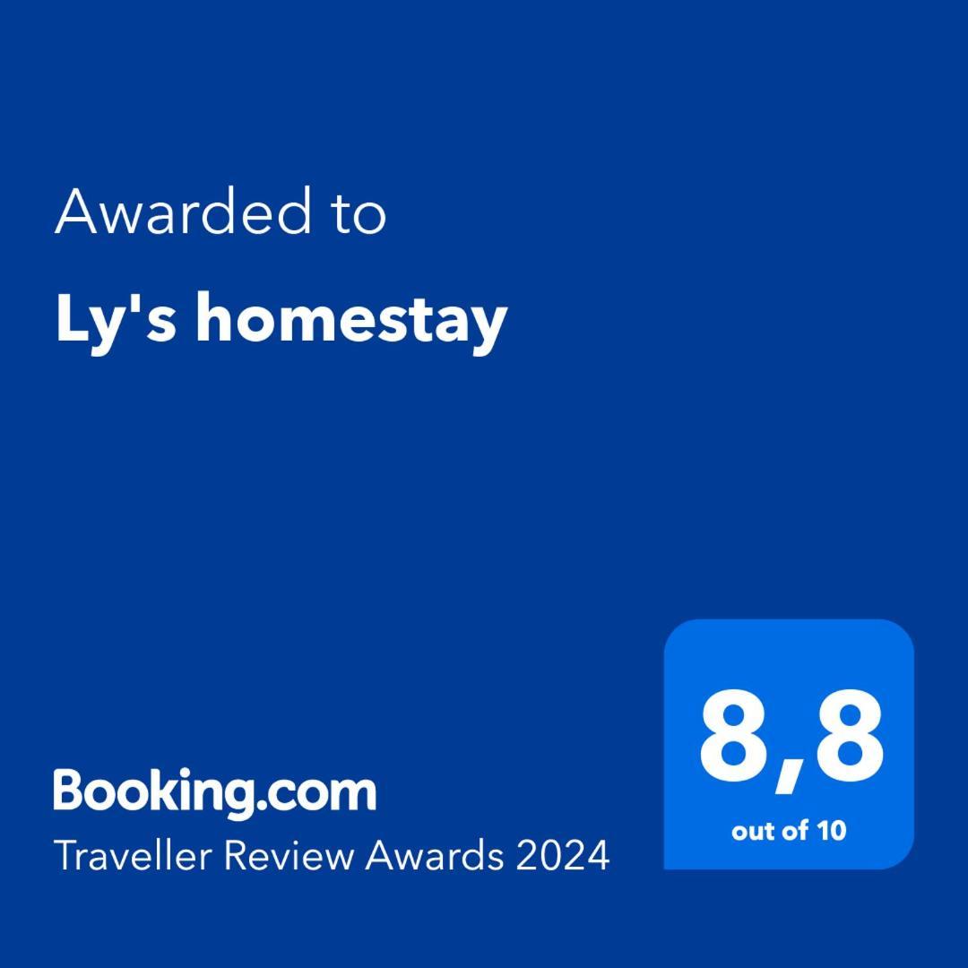 Ly'S Homestay Gia Nghia Экстерьер фото